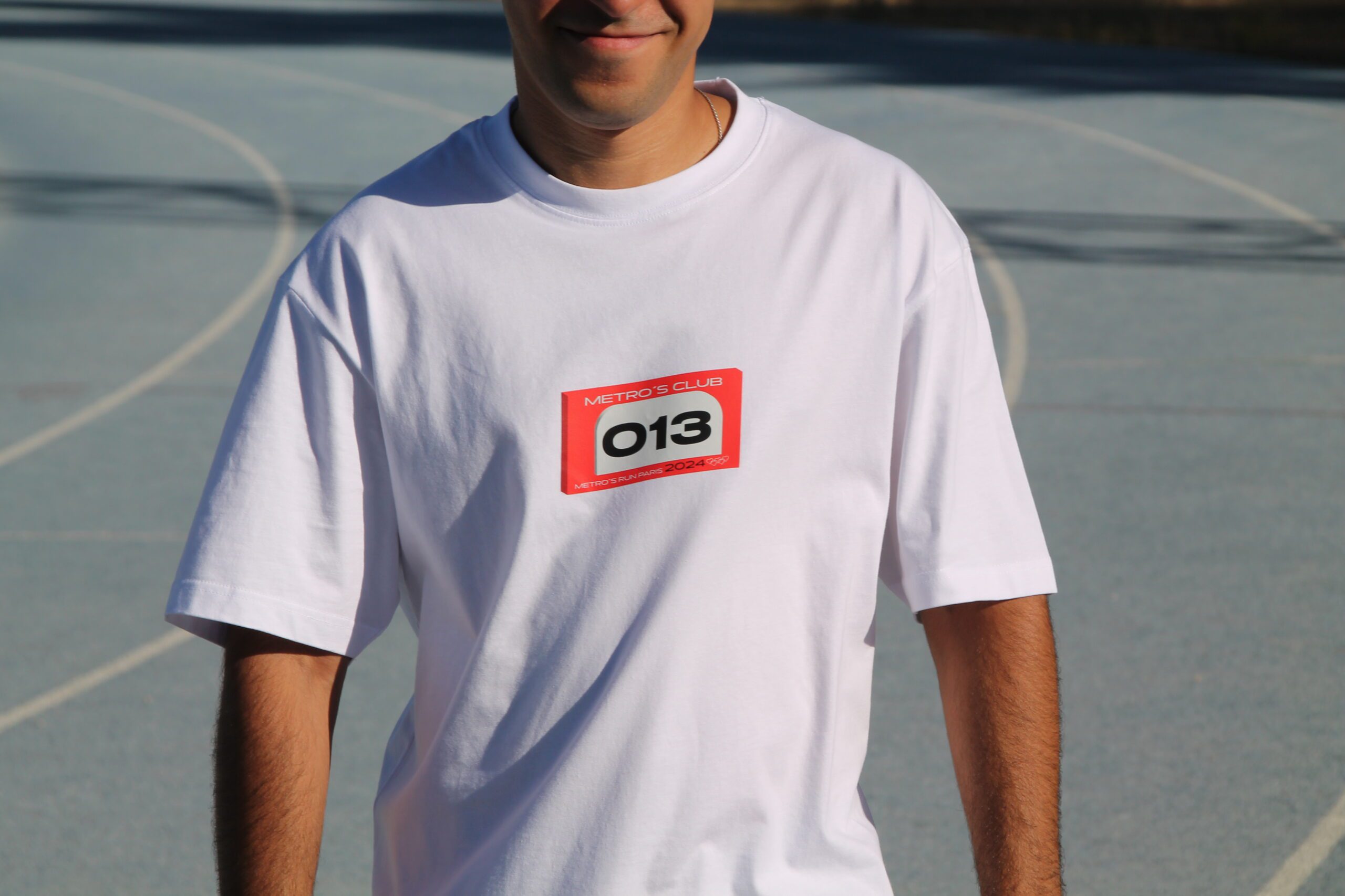 OLYMPIC LOVE TEE - Imagen 2