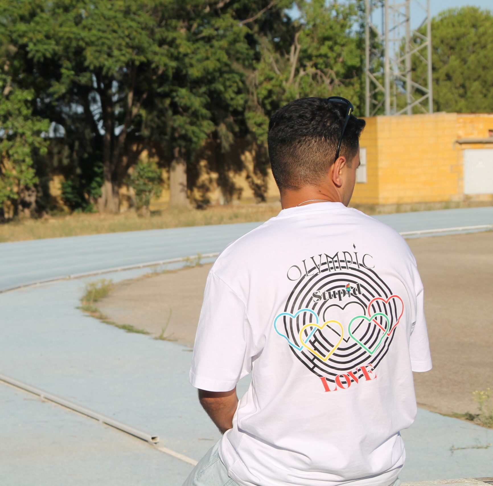 OLYMPIC LOVE TEE - Imagen 3