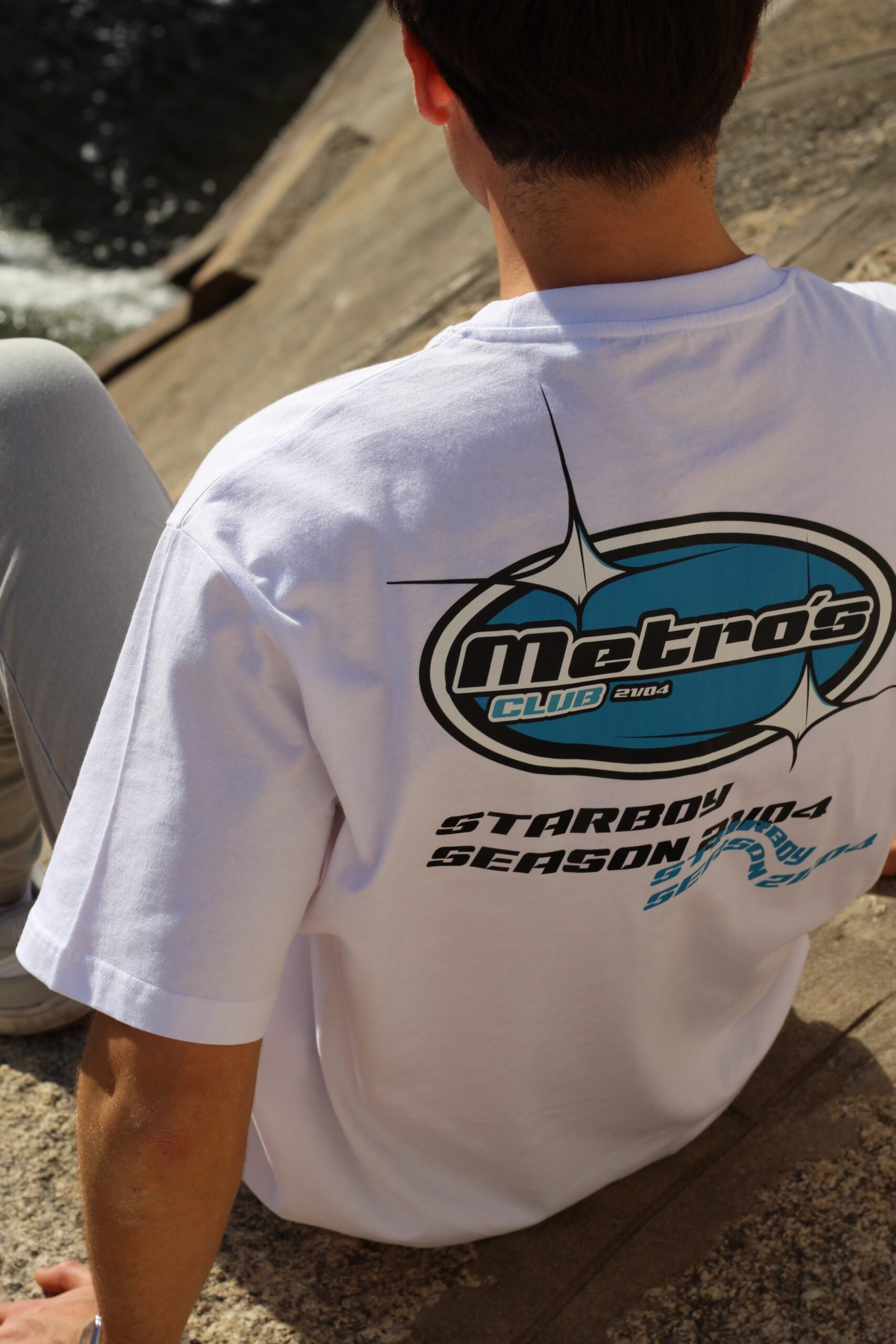 NUESTRAS CAMISETAS