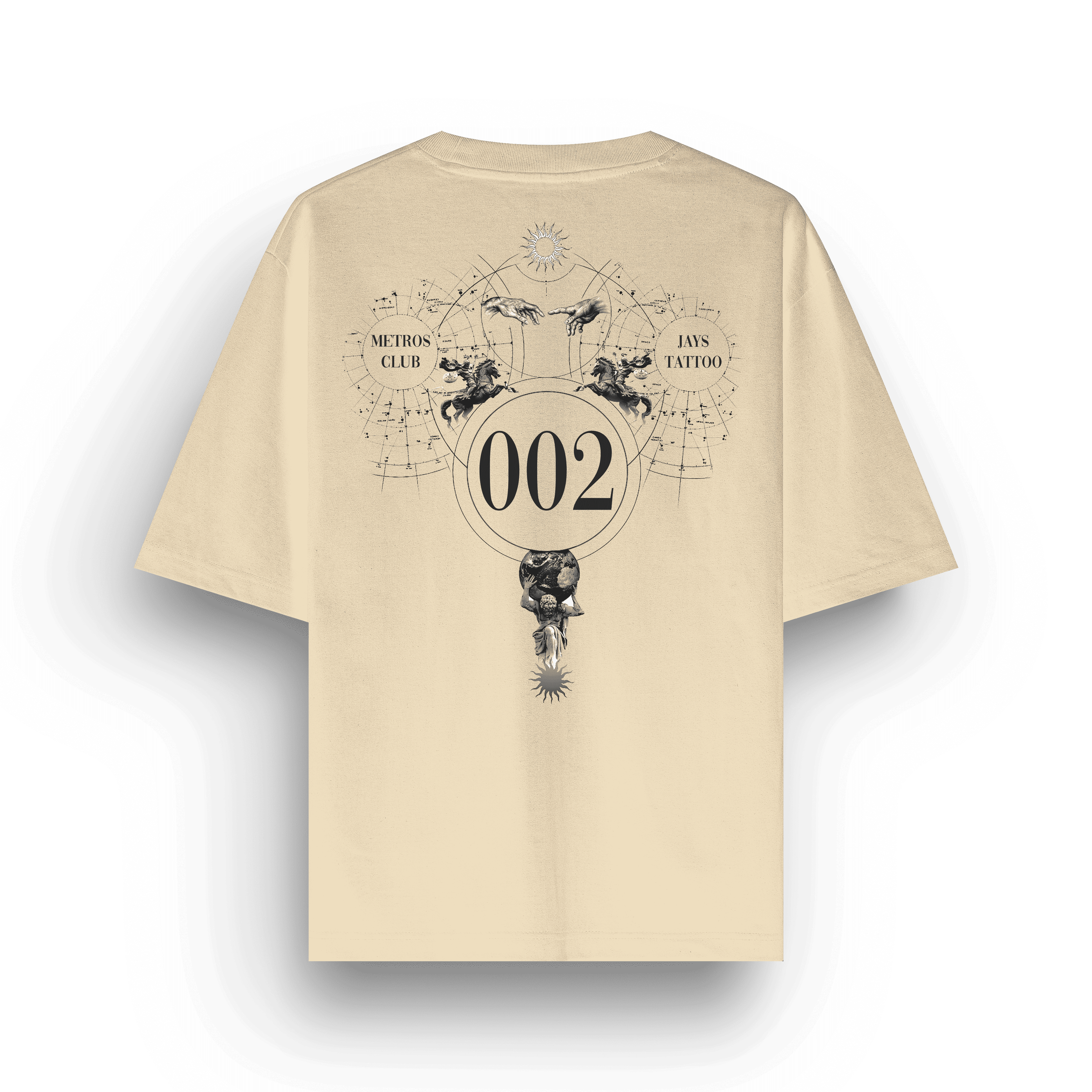 CHRONOS TEE - Imagen 7