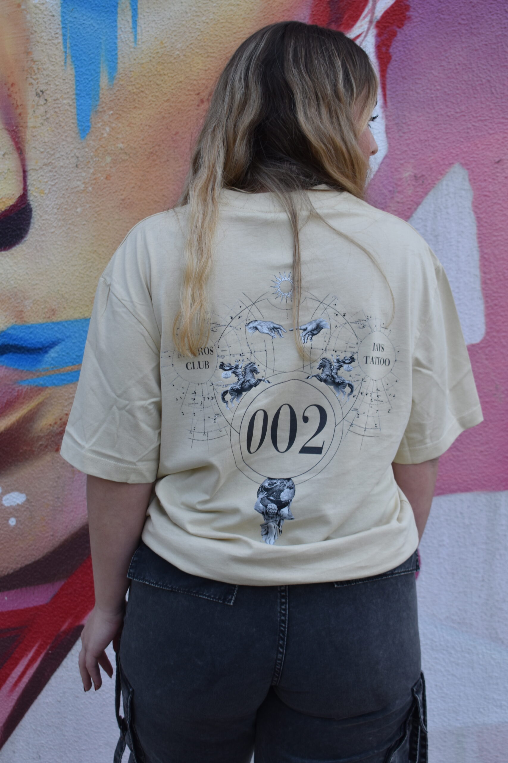 CHRONOS TEE - Imagen 5