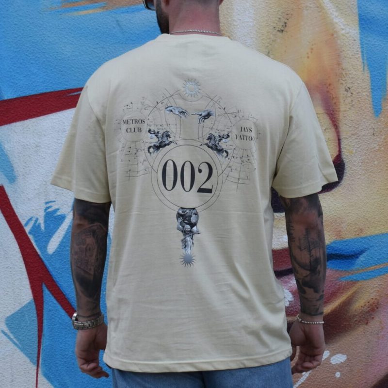 CHRONOS TEE