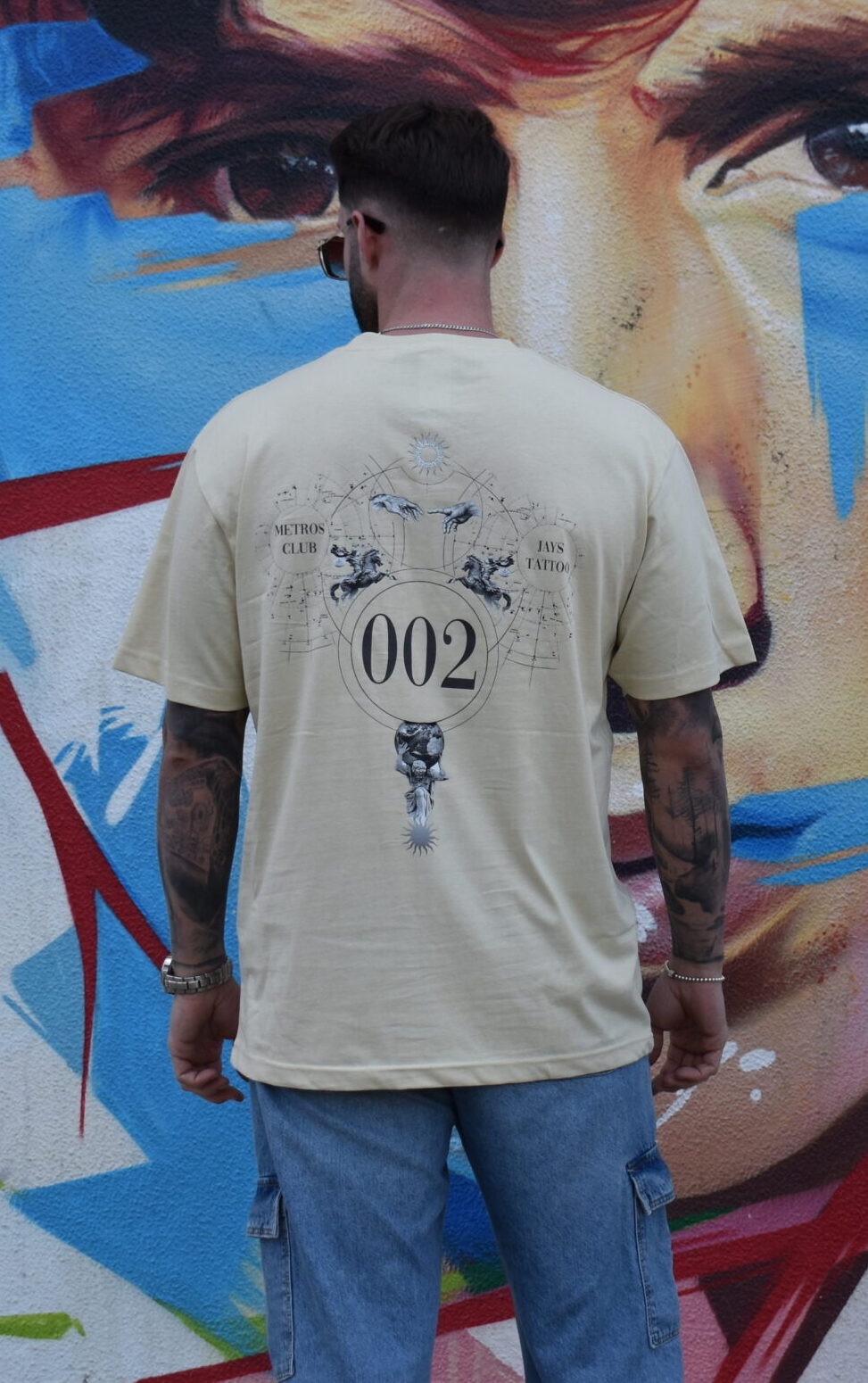 CHRONOS TEE
