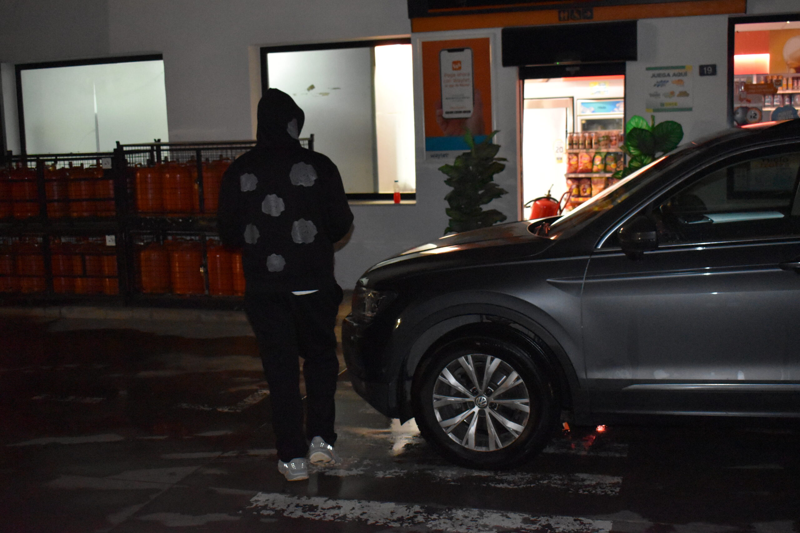 BLACK ROSE TRACKSUIT - Imagen 3