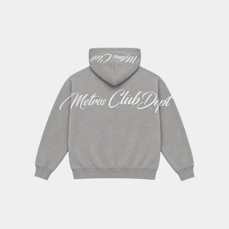 GREY GRAFFITI TRACKSUIT