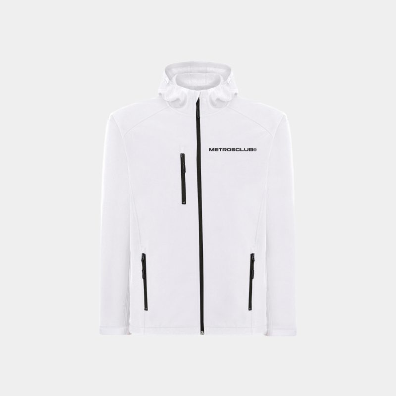 360 WHITE SOFTSHELL
