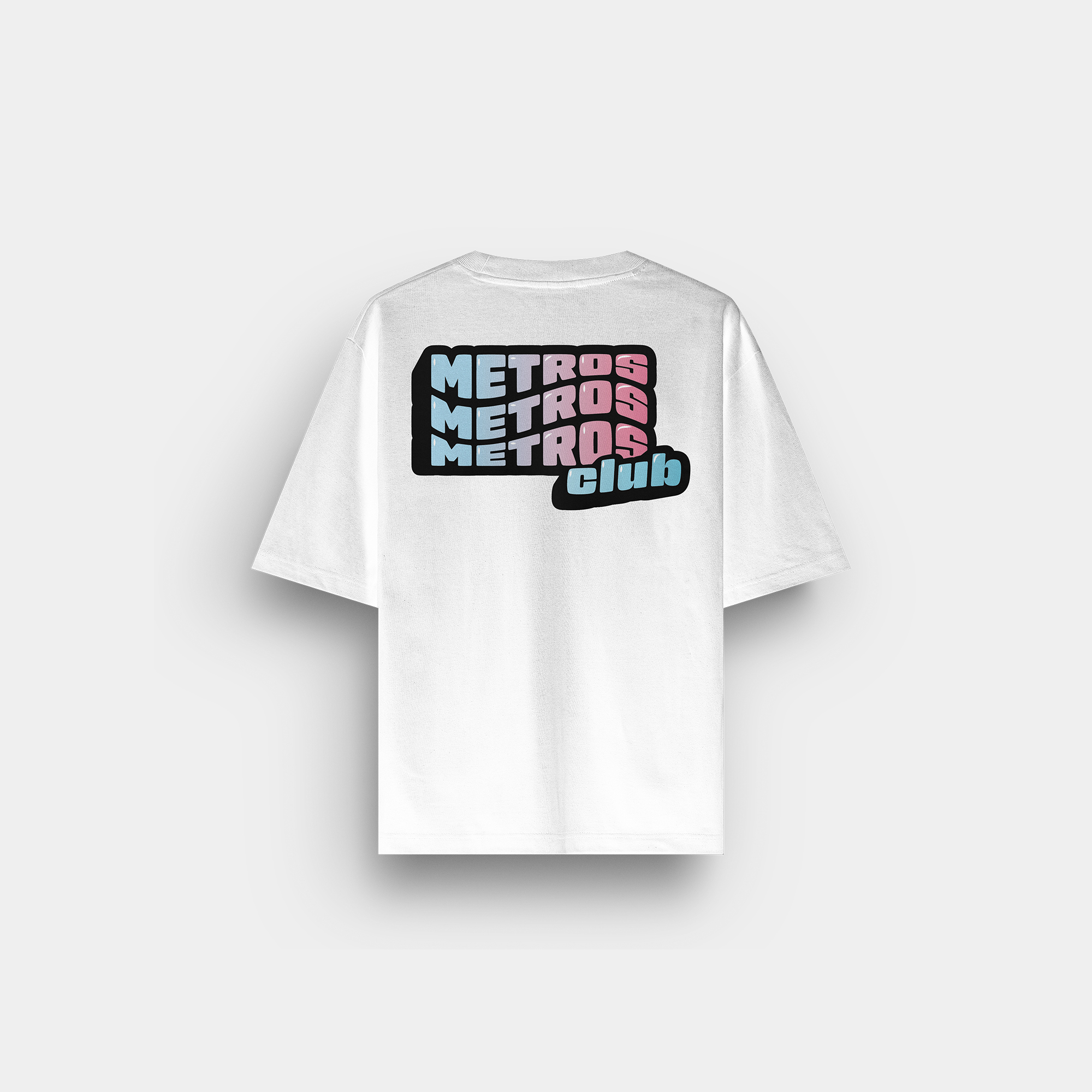 720 WHITE TEE - Imagen 2