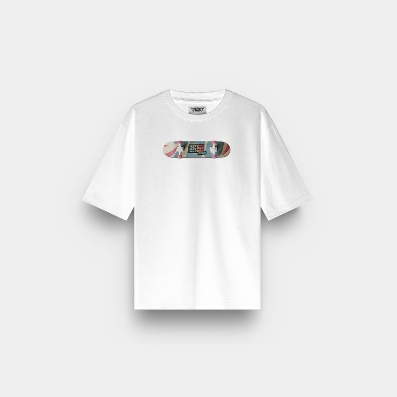 720 WHITE TEE