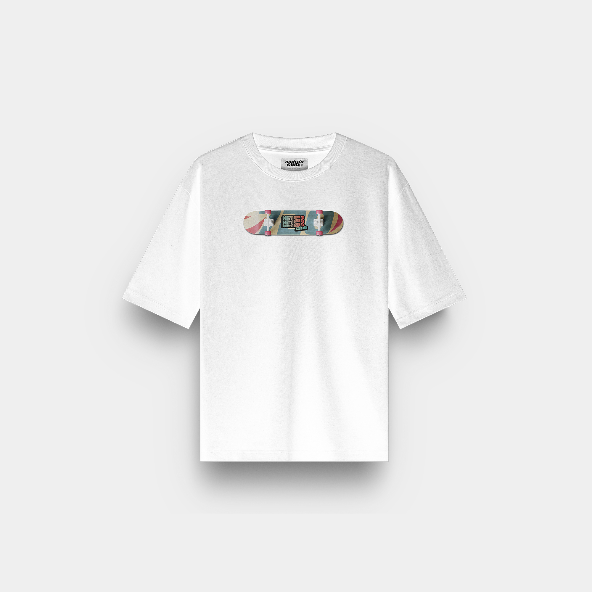 720 WHITE TEE