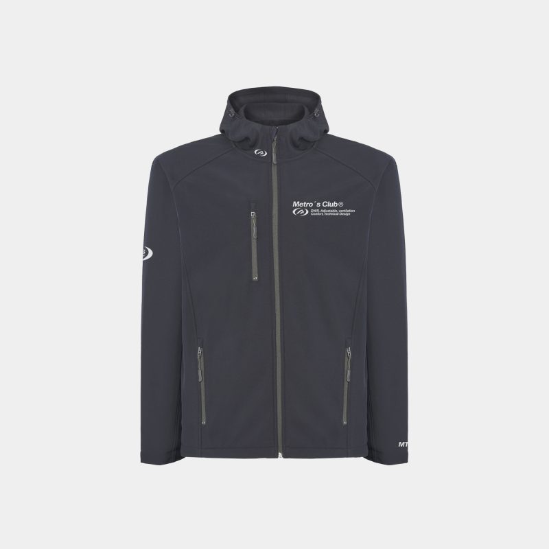 ATLAS NAVY SOFTSHELL
