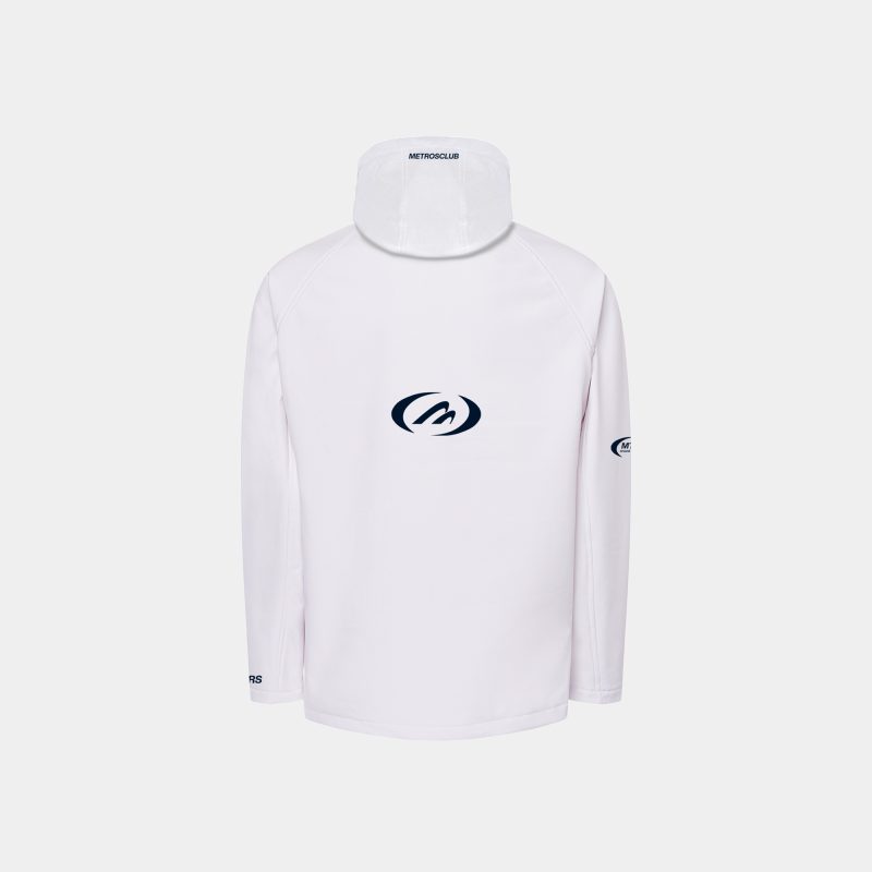 ATLAS WHITE SOFTSHELL