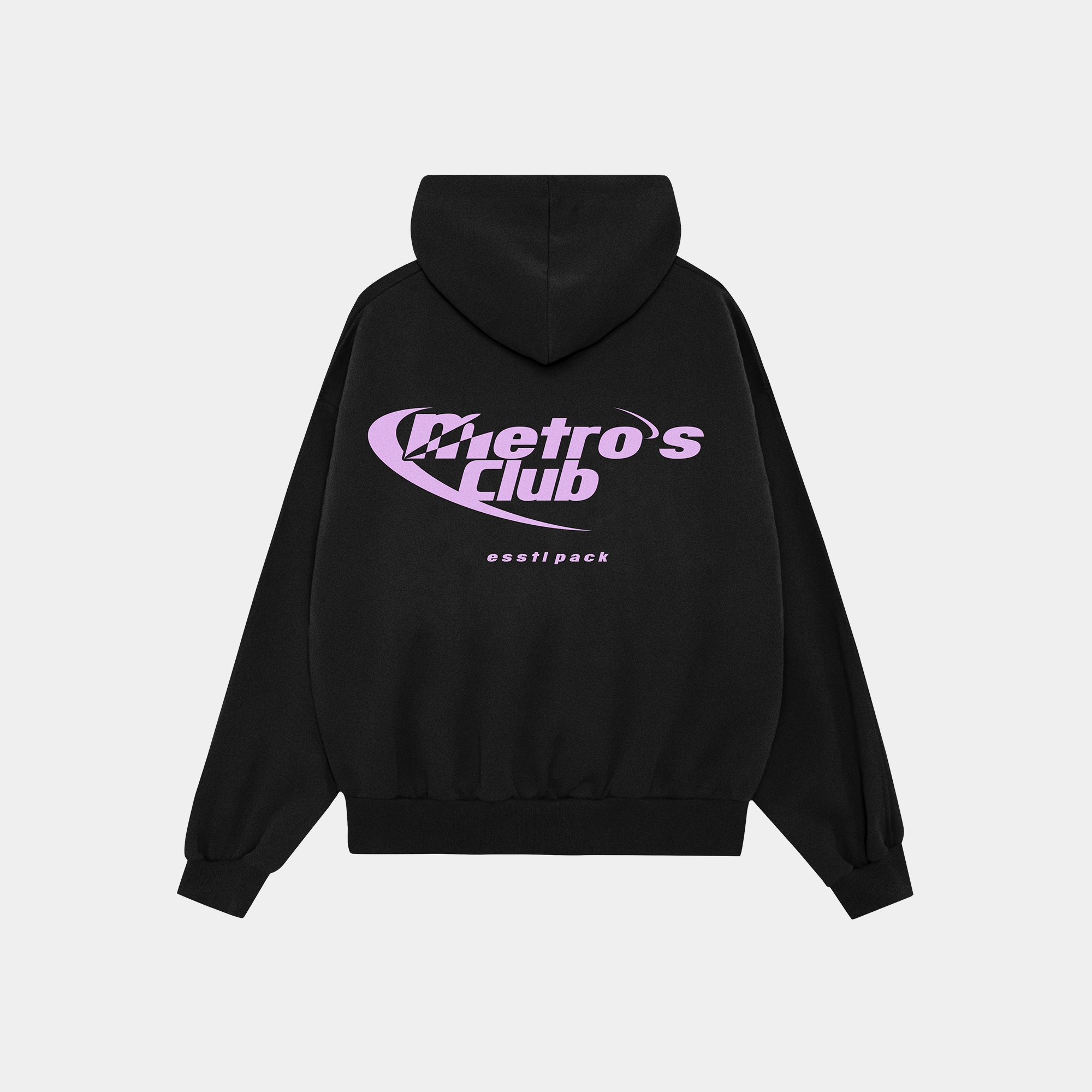 ESSTL BBGUM HOODIE