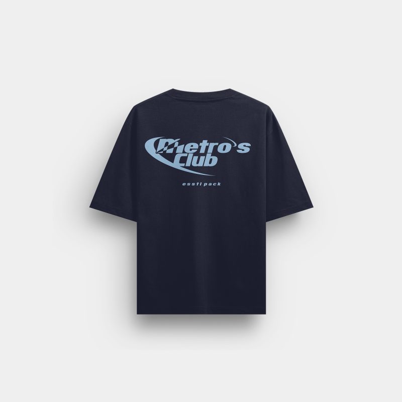 ESSTL NAVY TEE