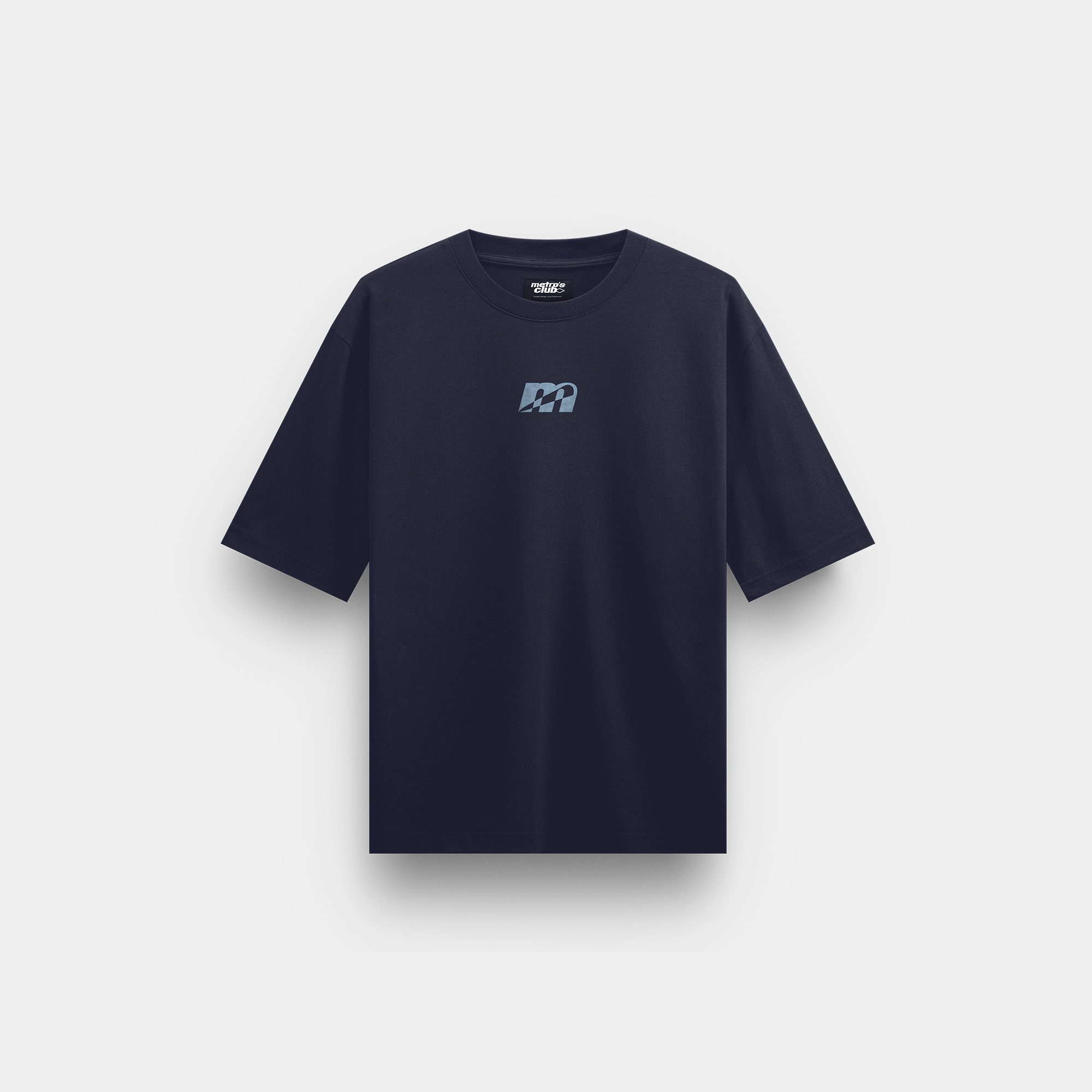 ESSTL NAVY TEE - Imagen 2