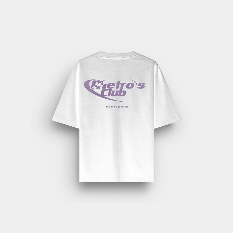 ESSTL LILAC TEE