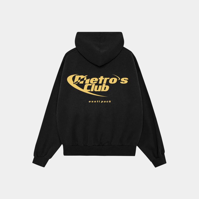 ESSTL PEACH HOODIE
