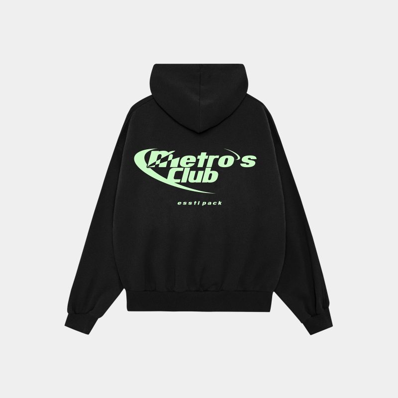 ESSTL MINT HOODIE