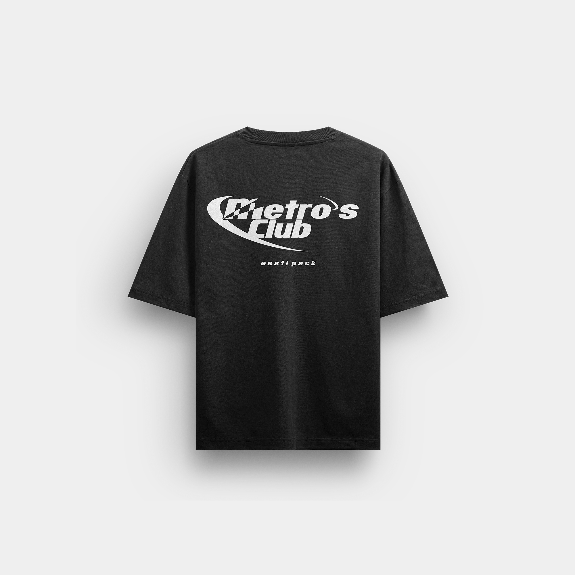 ESSTL BLACK TEE