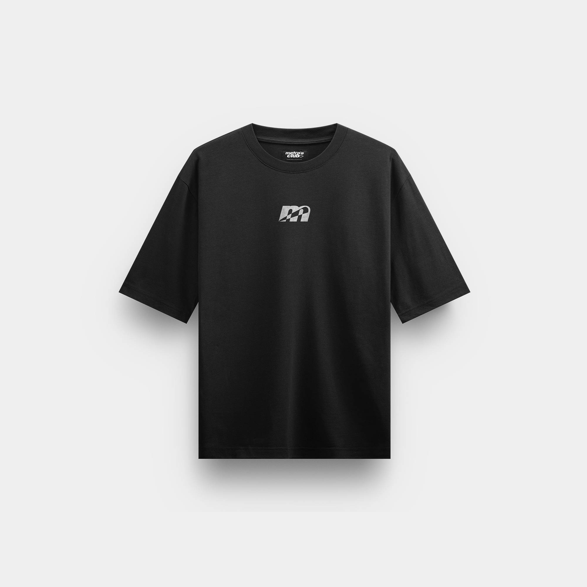 ESSTL BLACK TEE - Imagen 2