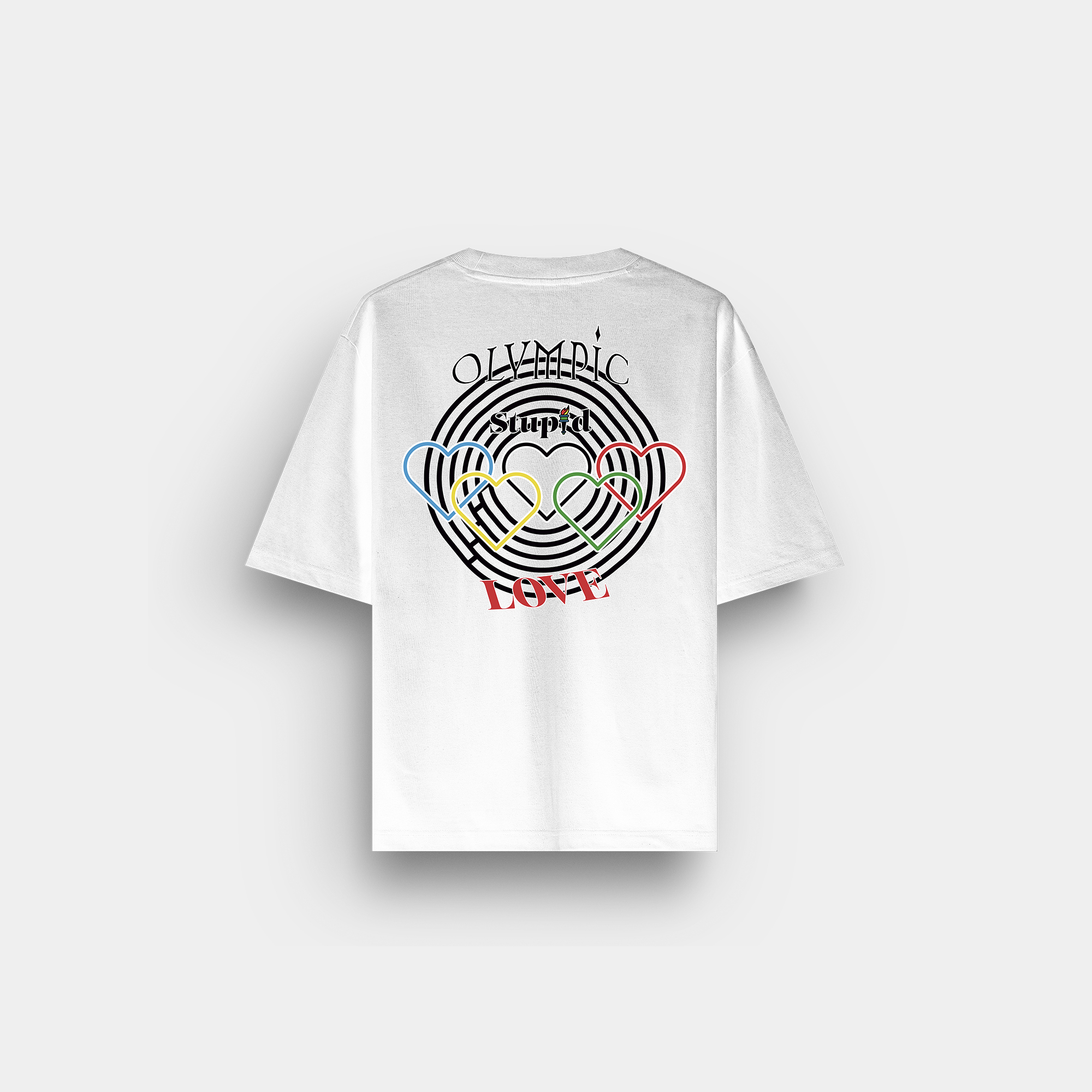 OLYMPIC LOVE TEE