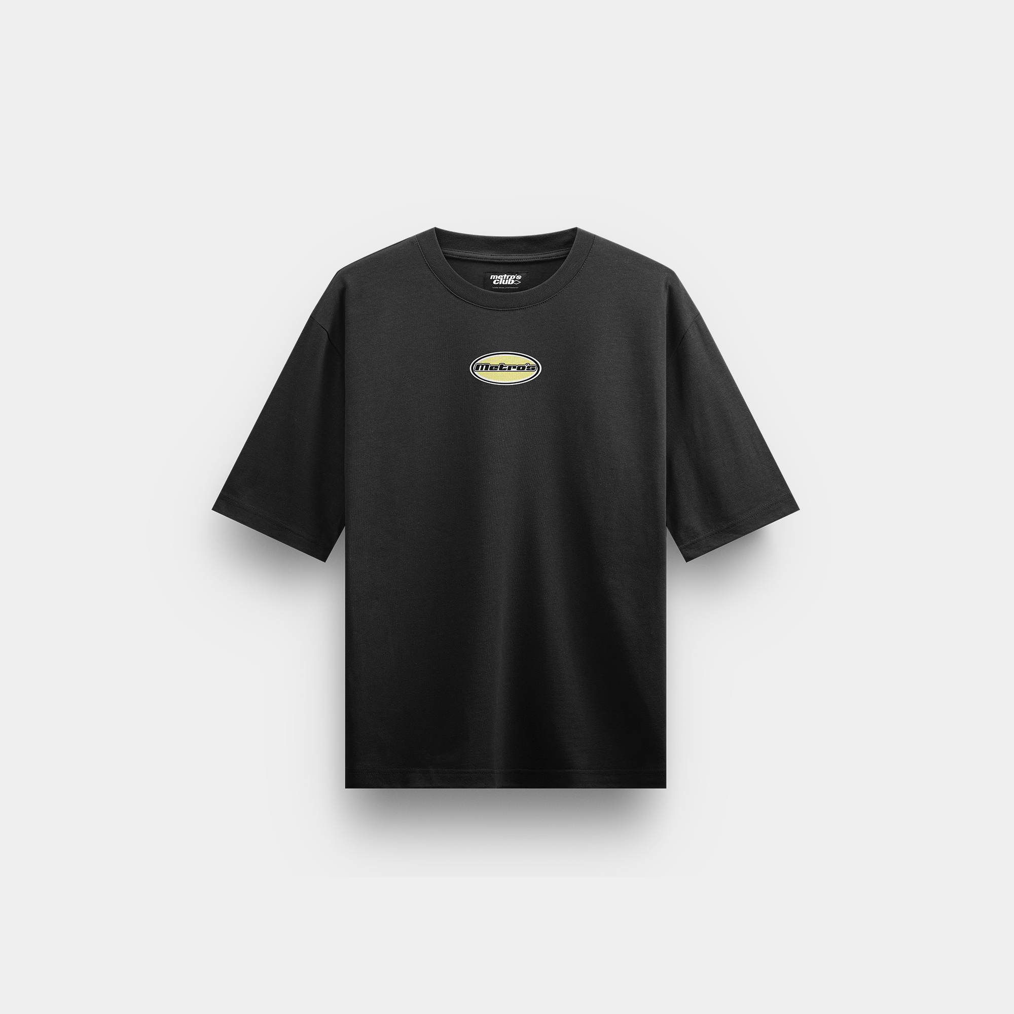 STARBOY BLACK TEE - Imagen 2
