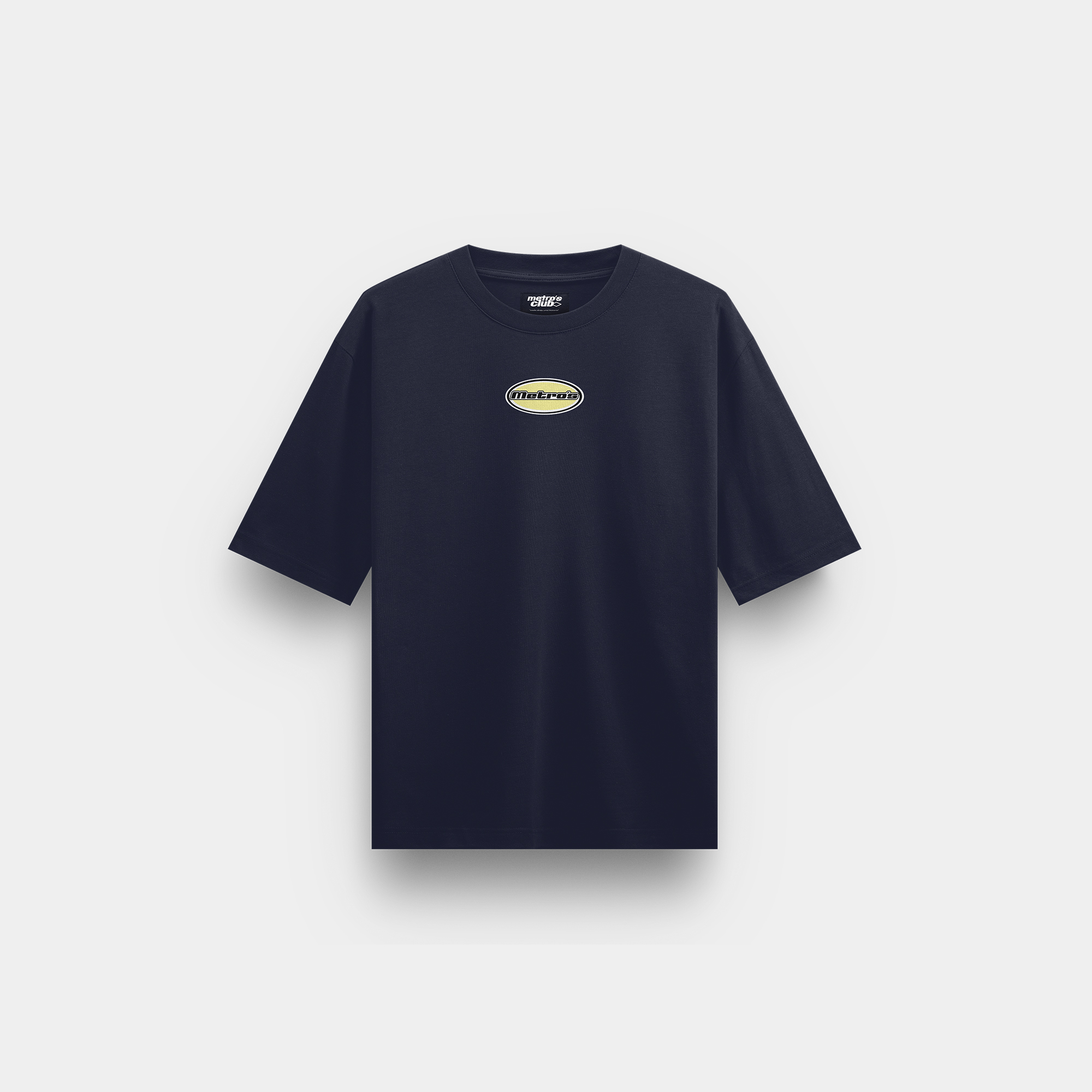 STARBOY NAVY TEE - Imagen 2