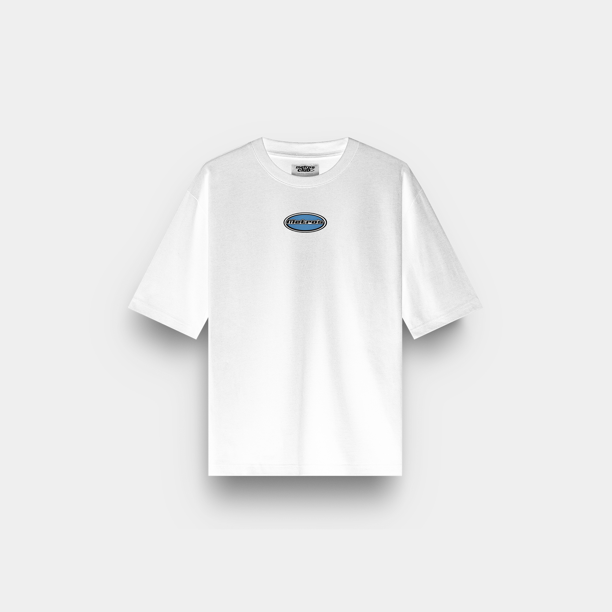 STARBOY WHITE TEE - Imagen 5