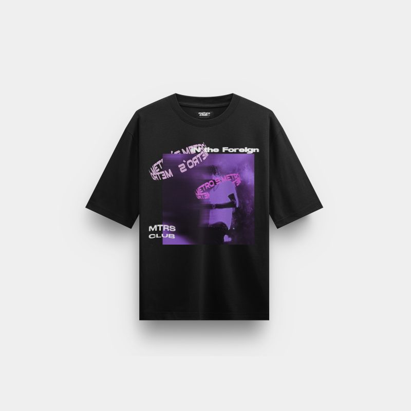TRAPPER TEE