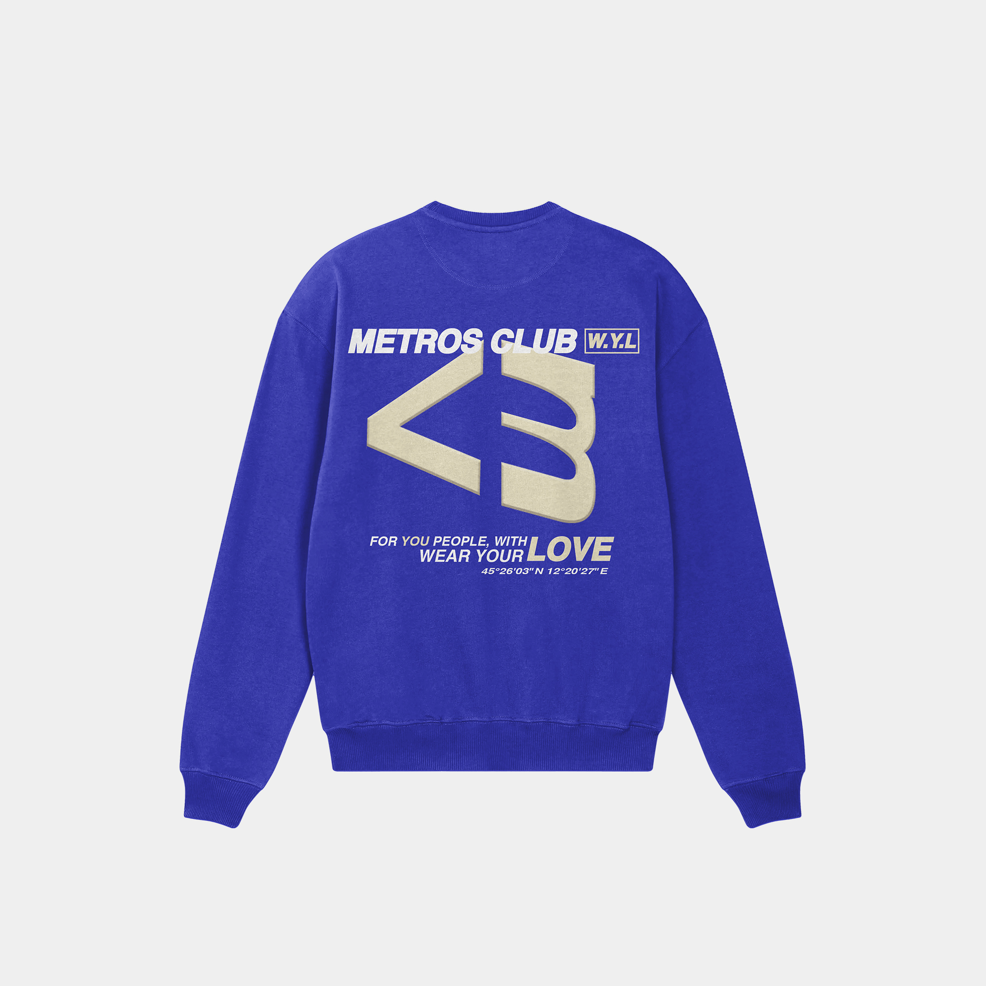 Azul Eléctrico