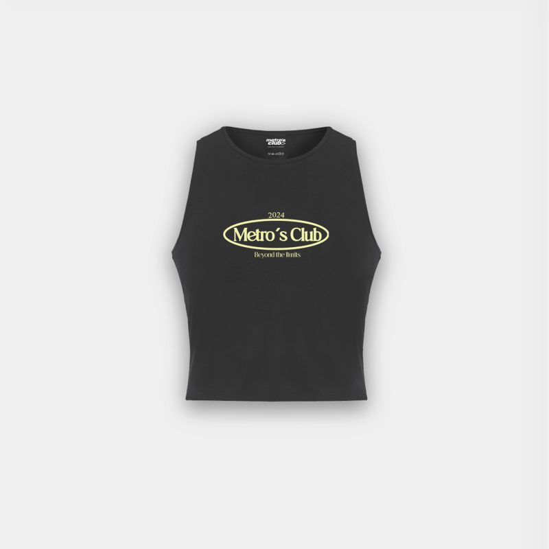 LIMITS BLACK TOP