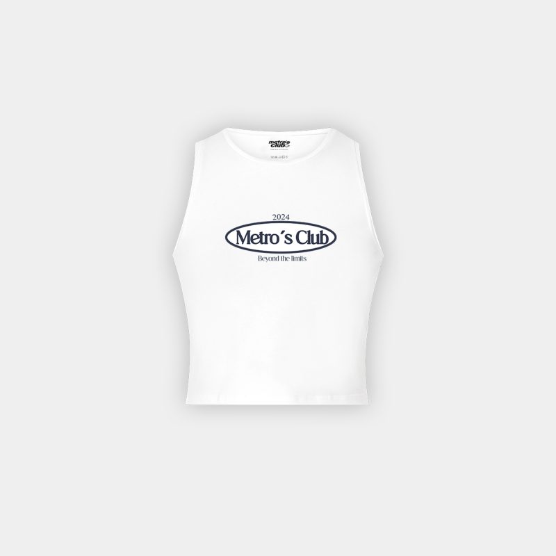 LIMITS WHITE TOP