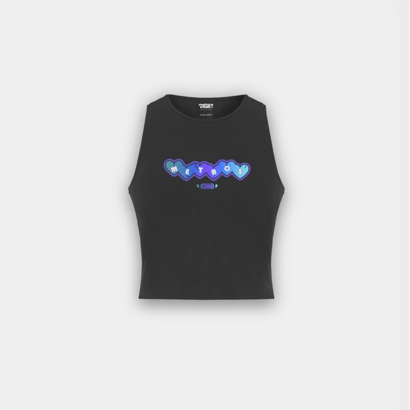 NO MORE US BLACK TOP