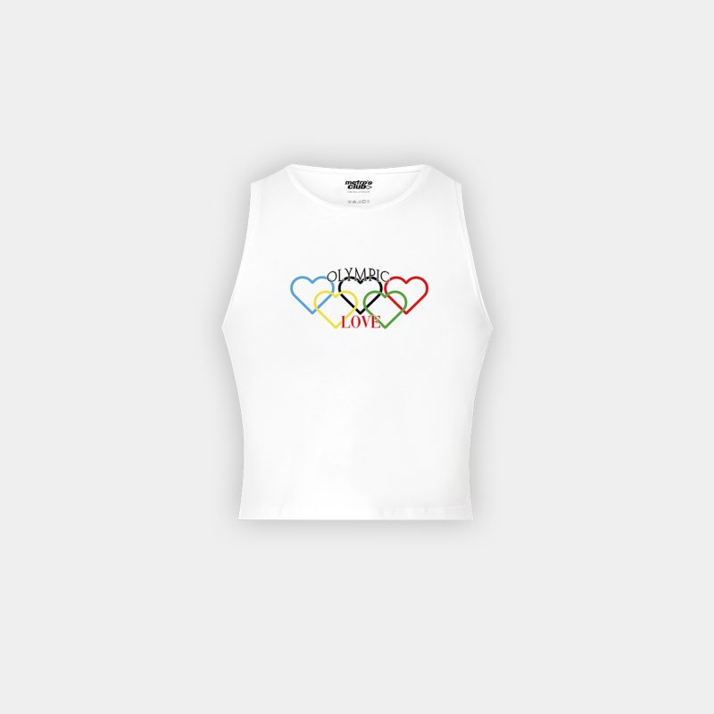 OLYMPIC LOVE TOP
