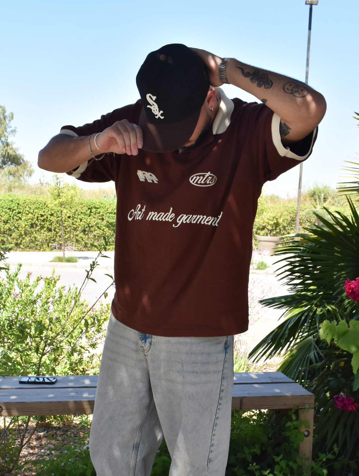 POLO BROWN
