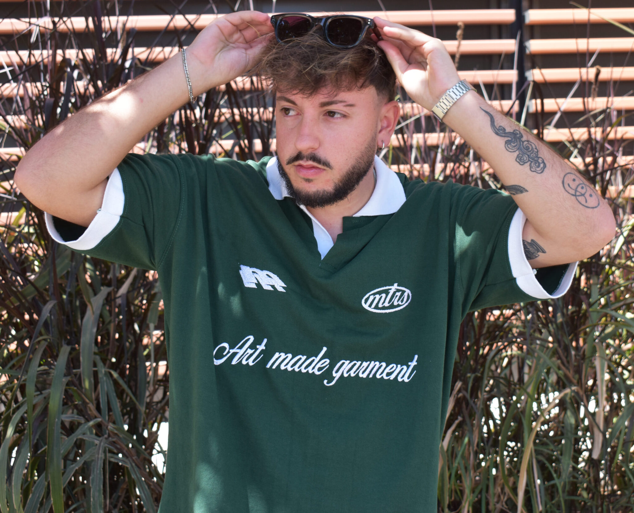 POLO SHADOW GREEN