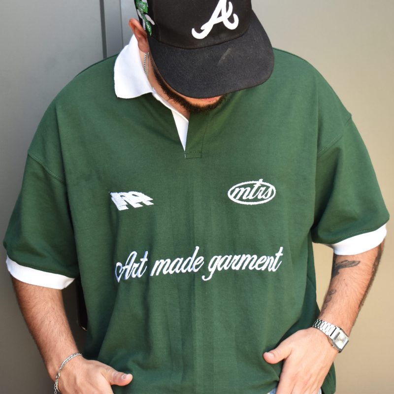 POLO SHADOW GREEN