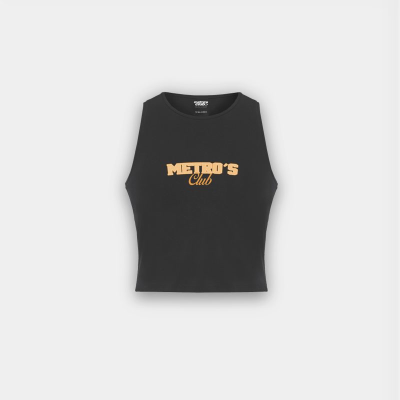 QUEEN BLACK TOP