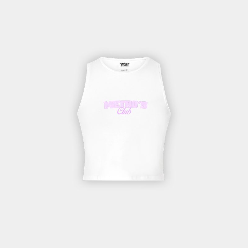QUEEN WHITE TOP