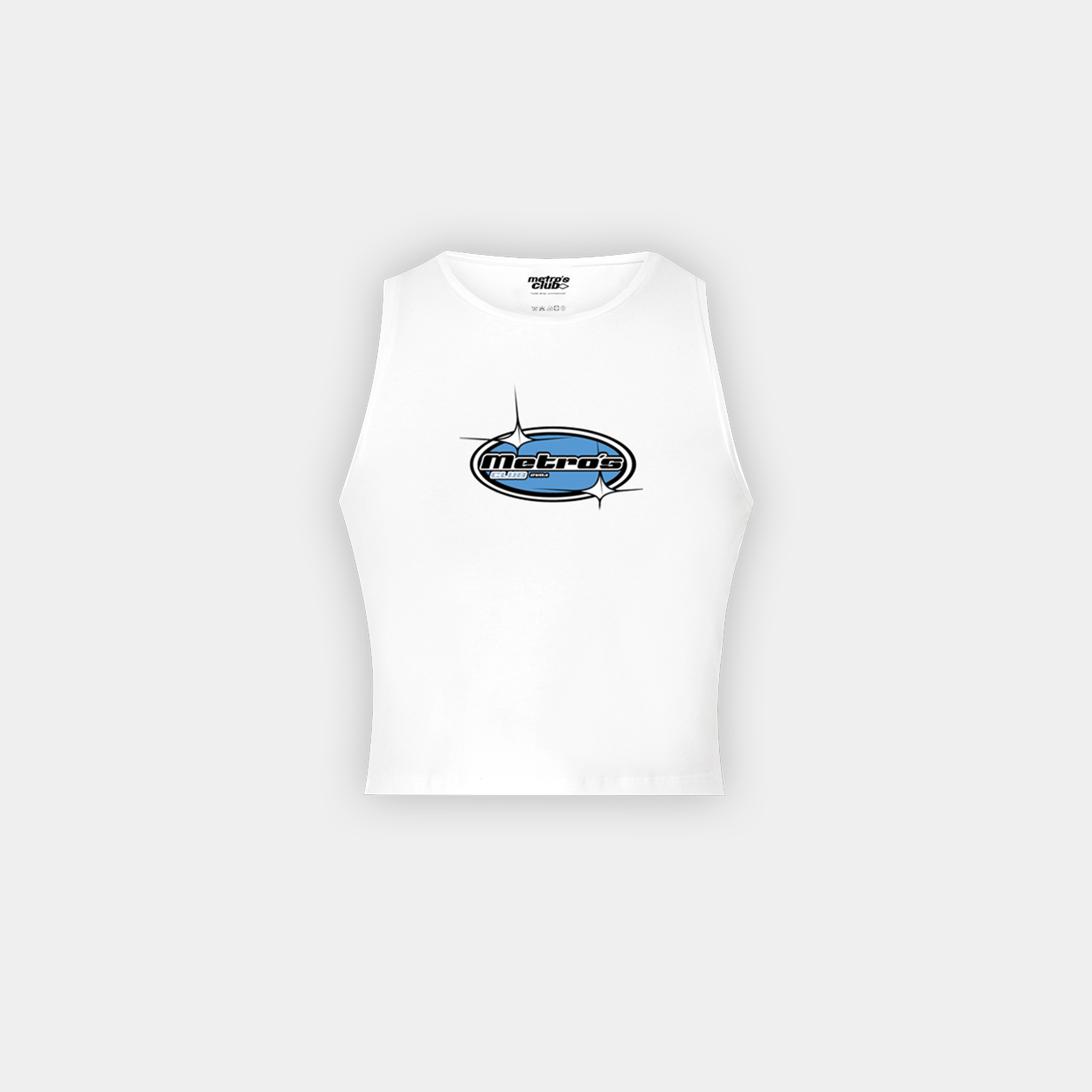 STARBOY WHITE TOP