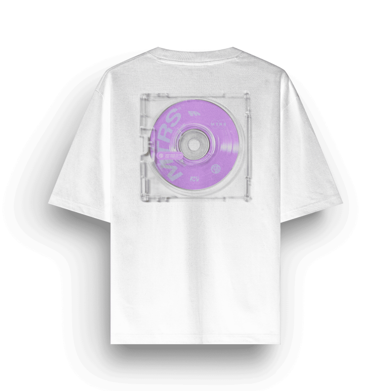 CD PINK TEE