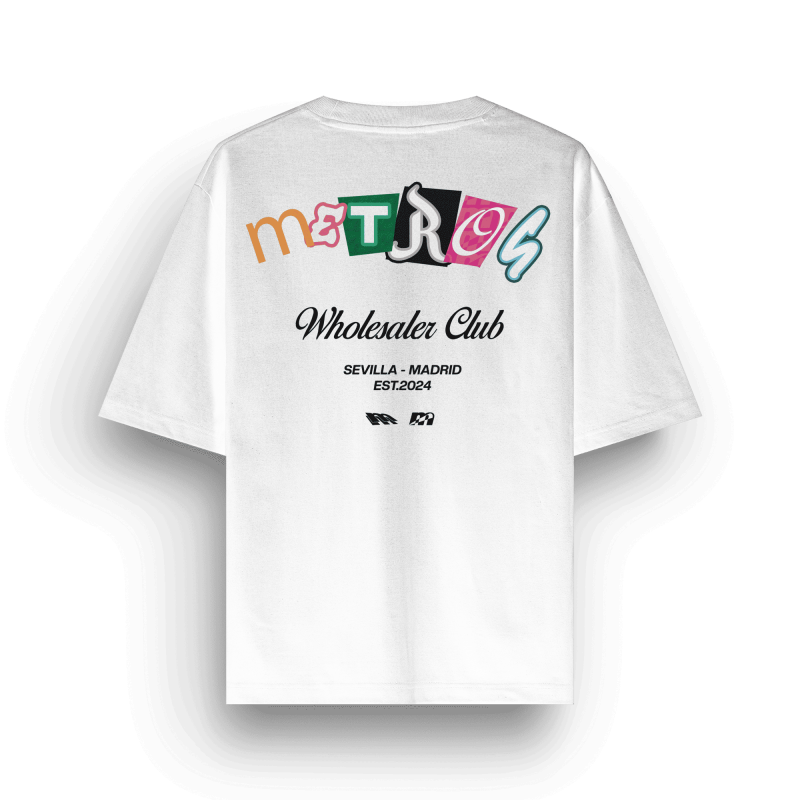 RAINBOW TEE