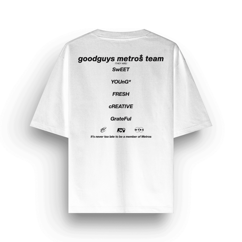 CREW TEE