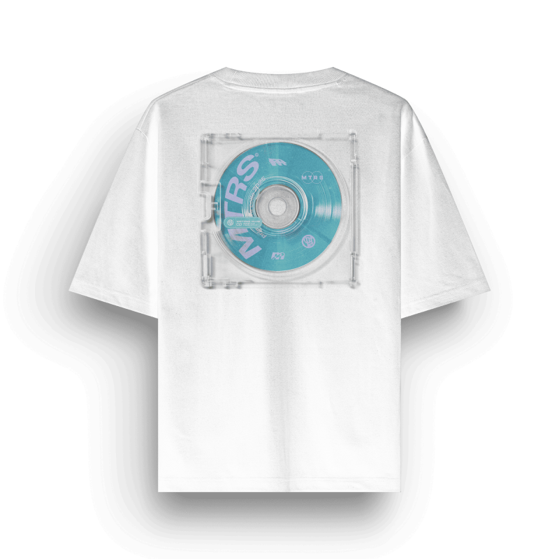 CD BLUE TEE