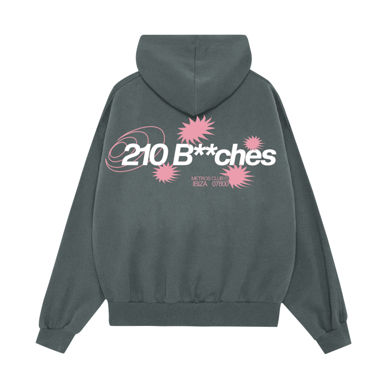 IBIZA HOODIE