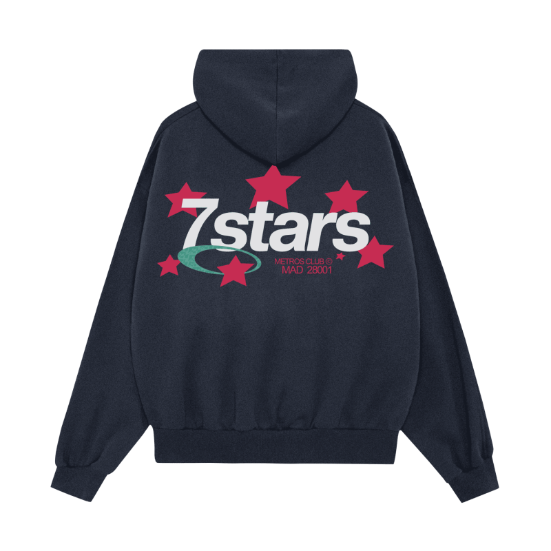 MADRID HOODIE
