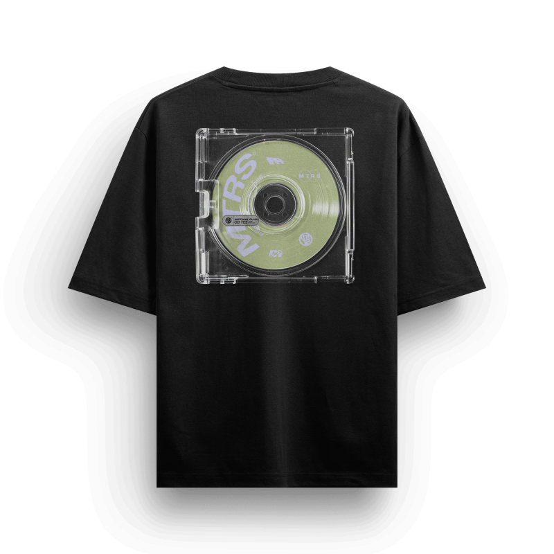 CD BLACK TEE