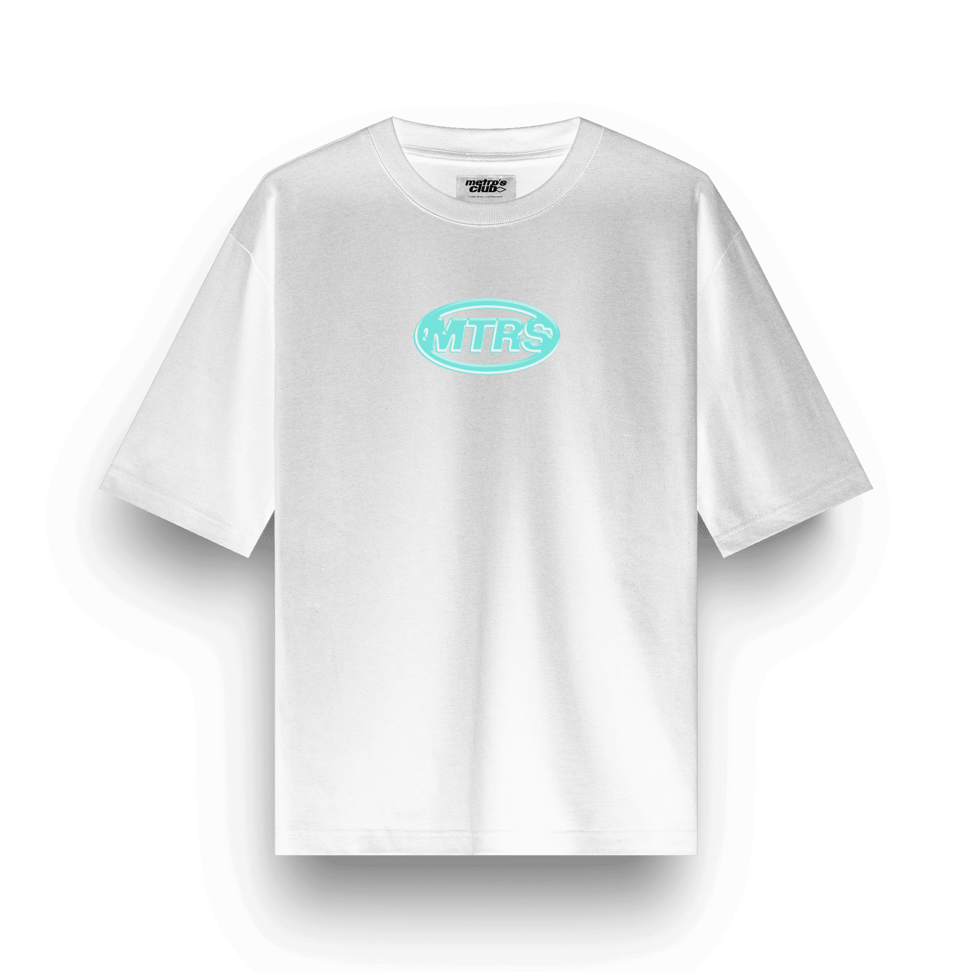 CAR BLUE TEE - Imagen 2