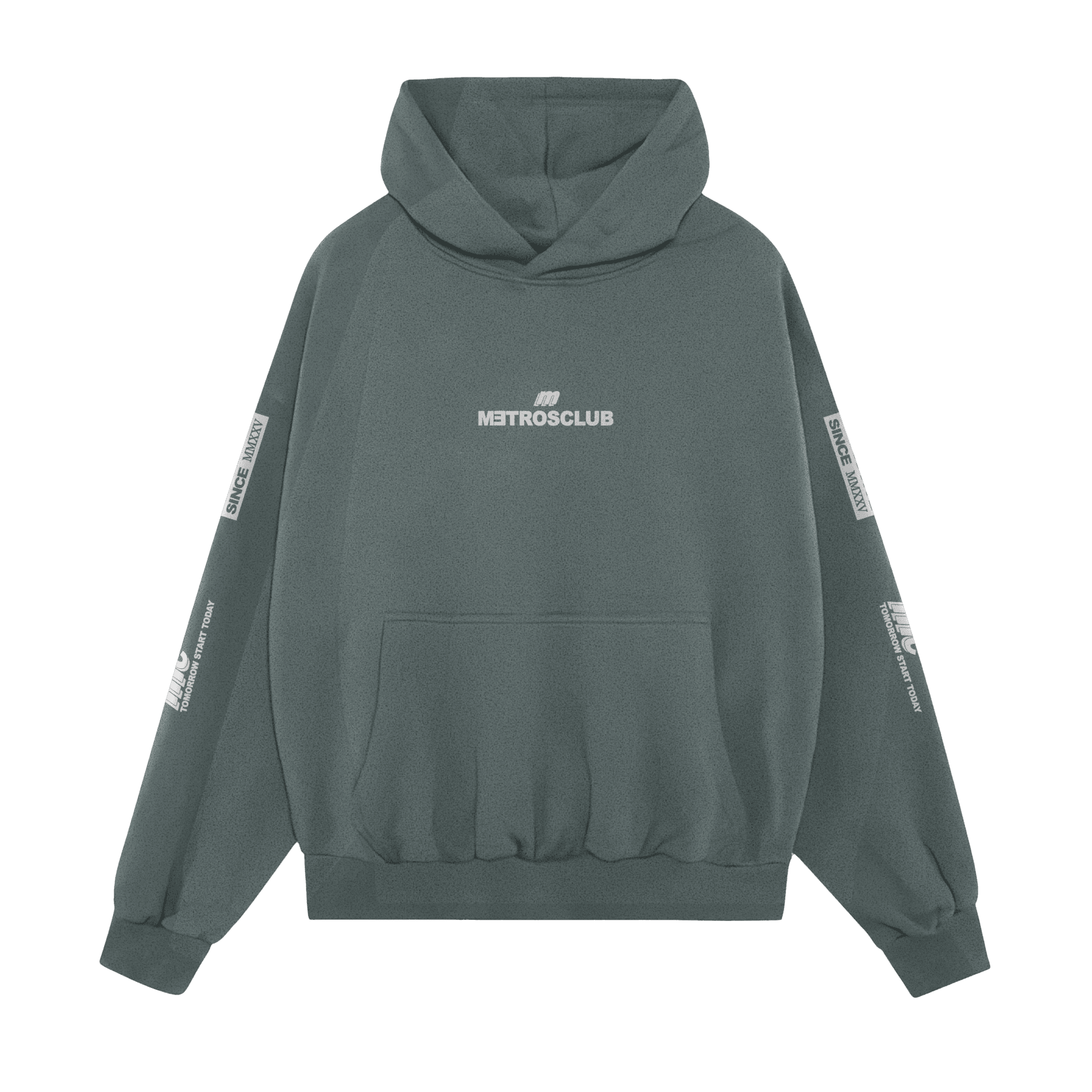 ELITE AQUA HOODIE - Imagen 2