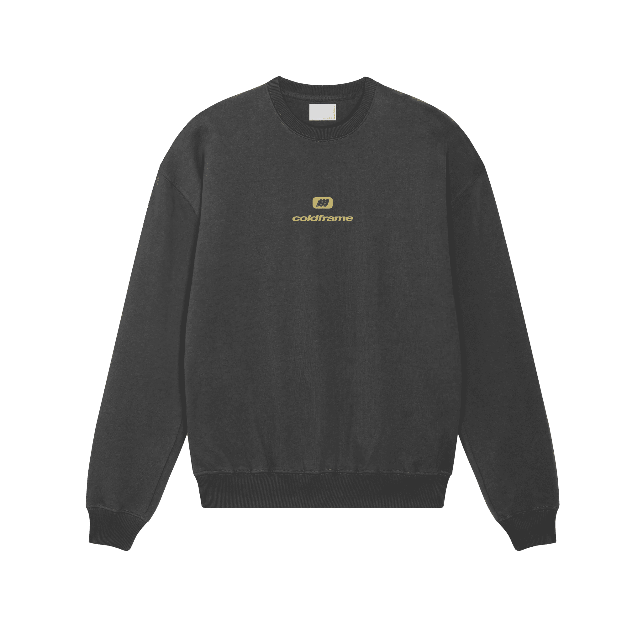 VIBES GREY CREWNECK - Imagen 2