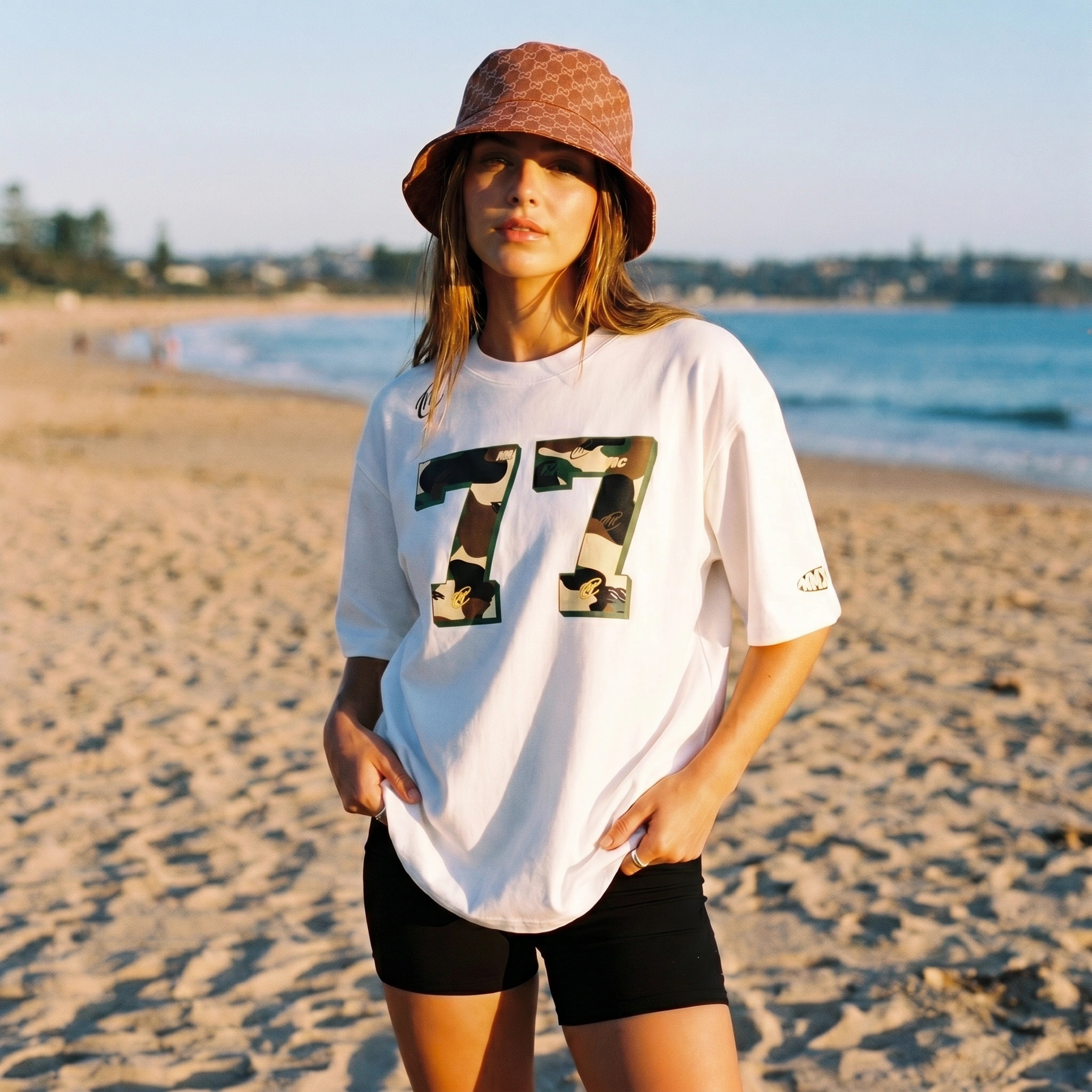 77TEE CAMMO